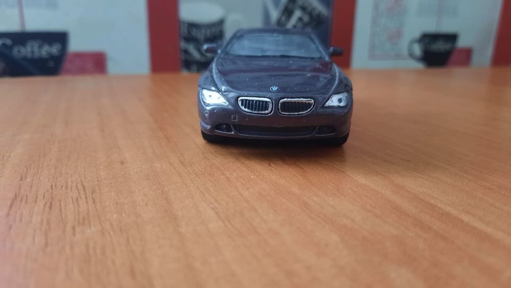 Коллекционные машинки