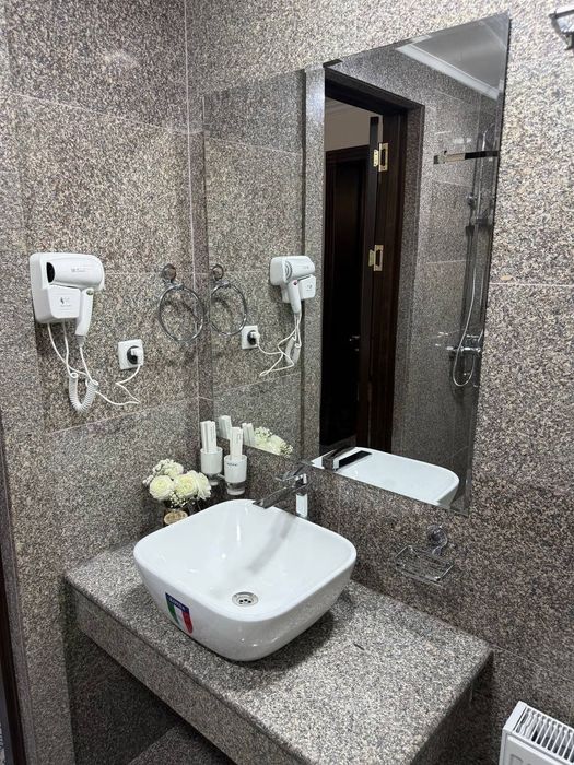 Новая гостиница в центре Бухары рядом с Арк