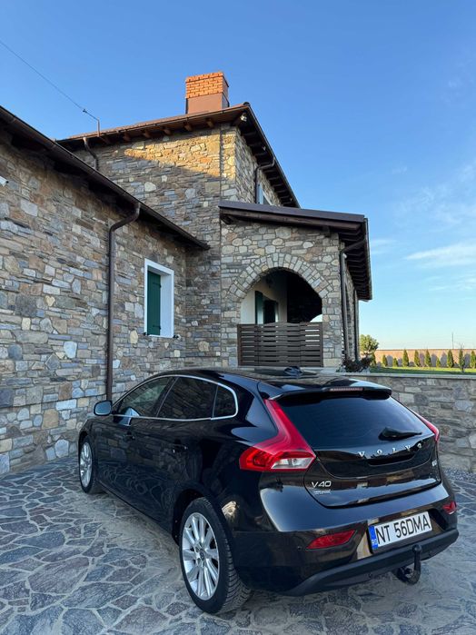Volvo V40 Cutie Manuală 2014 Diesel