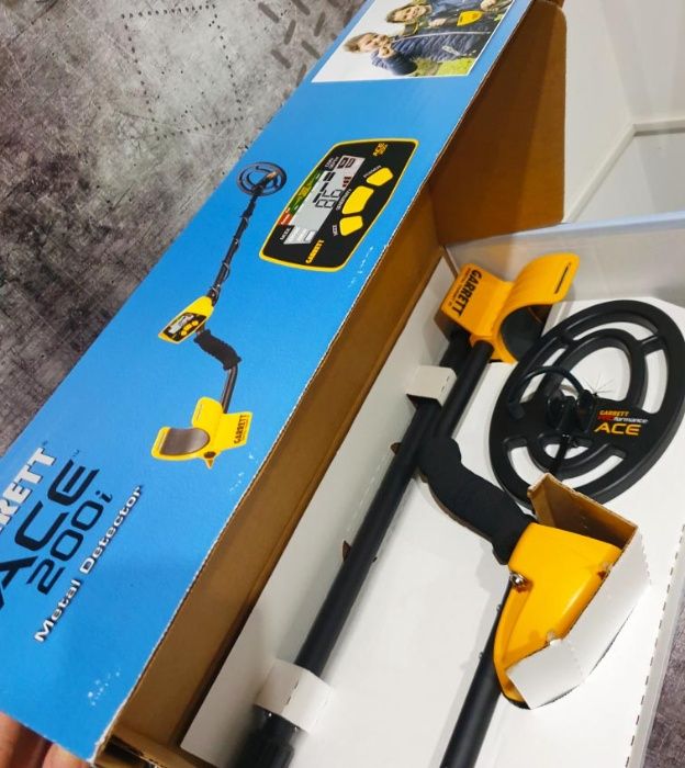 Металлоискатель Garret Оригинал USA