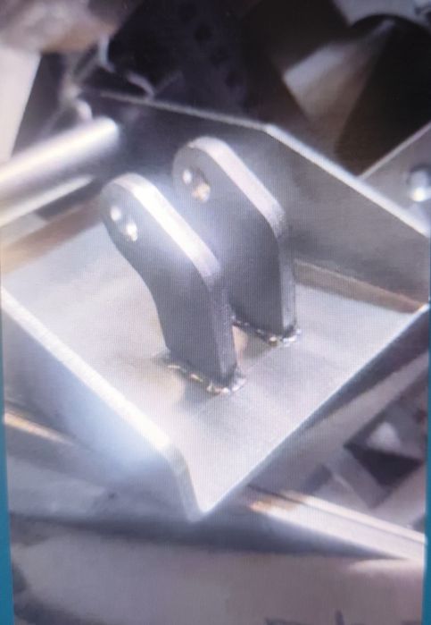 Sudura aluminiu ,inox ,fier