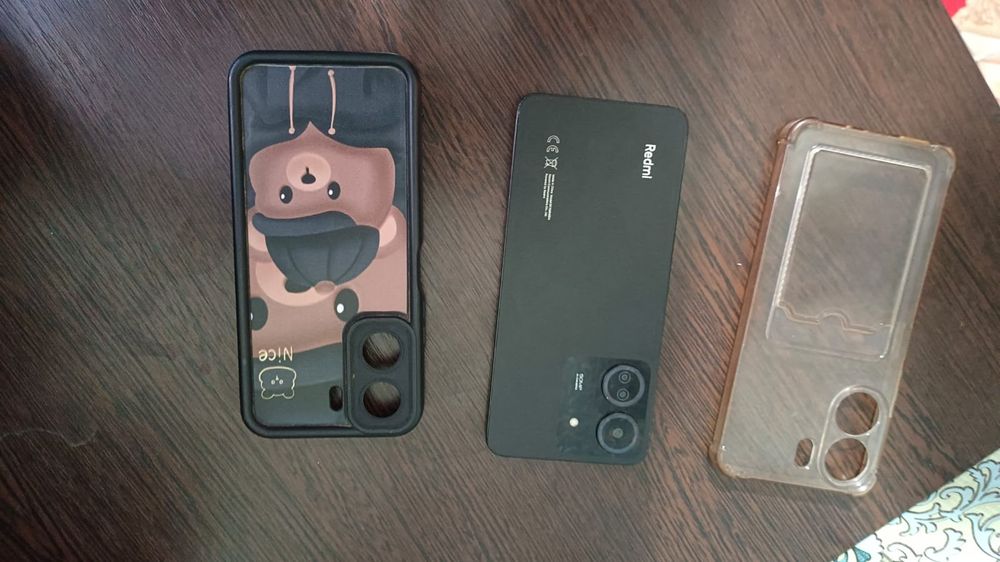 Обменяю редми 13С