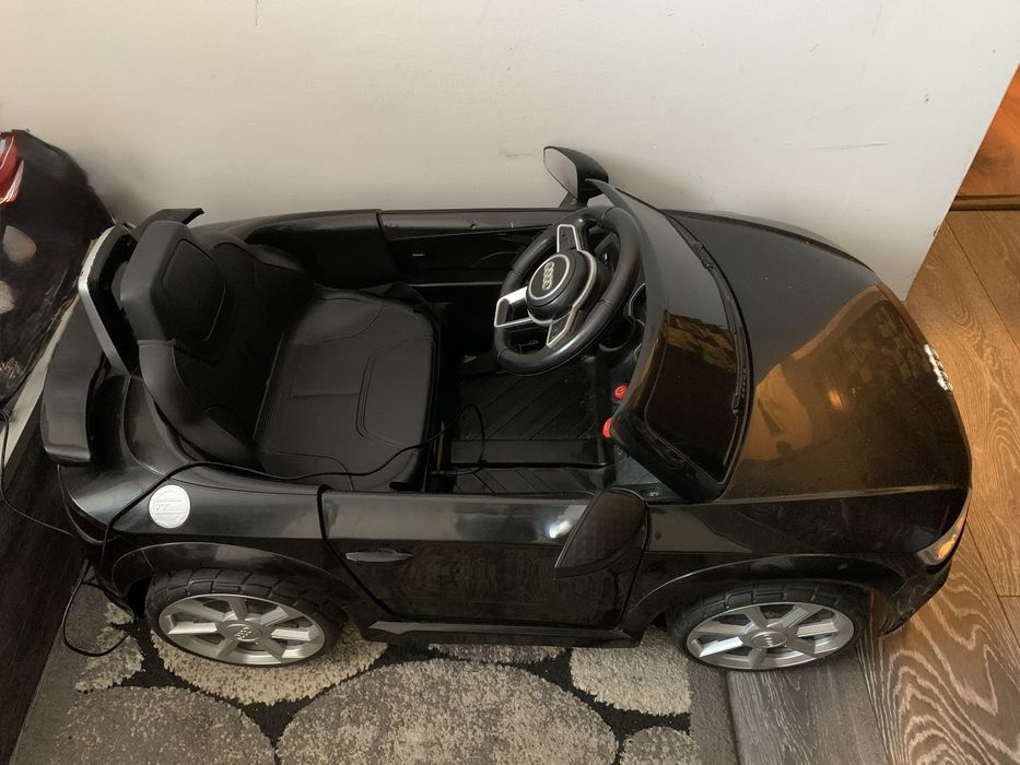 Masinuta electrica audi TT