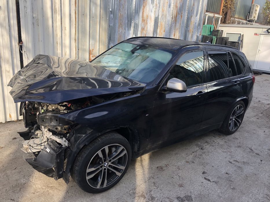 БМВ Х5, Ф15 М50д, М пакет НА ЧАСТИ (BMW X5, F15 na chasti)