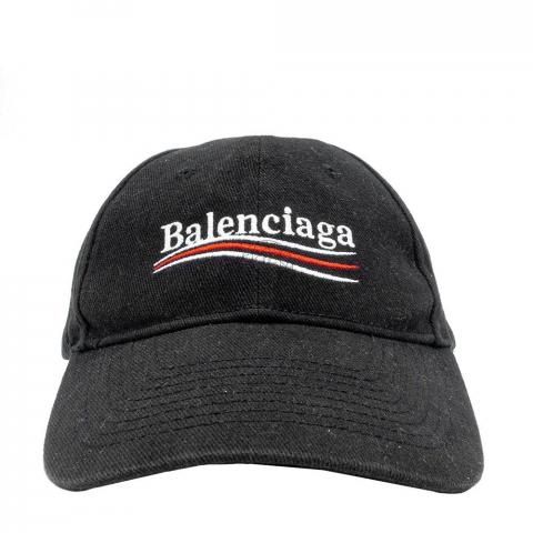 Balenciaga Political Logo Унисекс