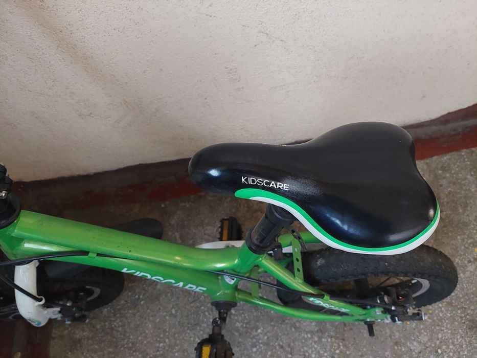 Bicicletă 16" Kidscare