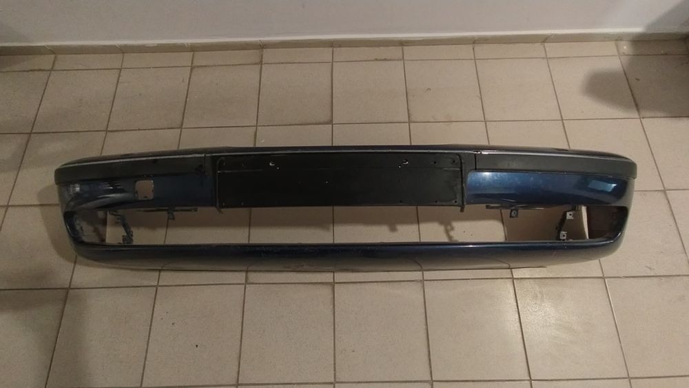 Передний бампер на БМВ е39