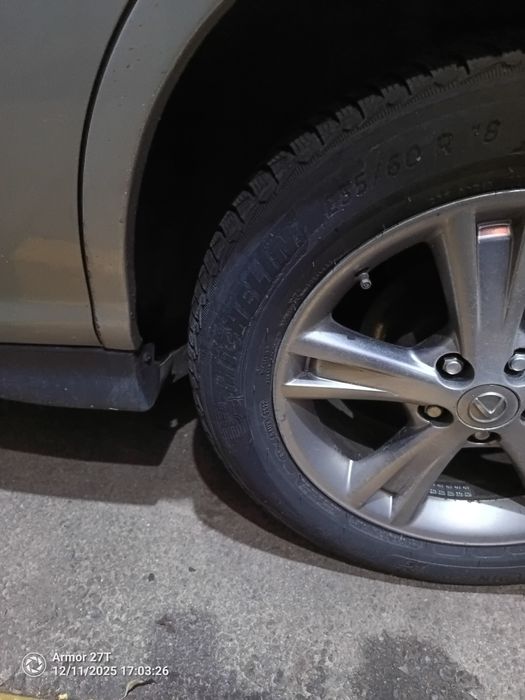 Vand Lexus rx400h - hibrid doar 210 mi km