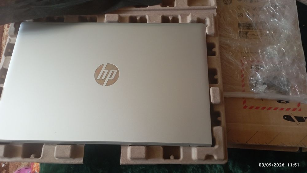 Noutbuk HP Probook 455 G10, RAM 12 GB, SSD512 GB