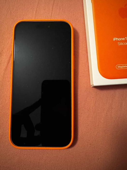 Iphone 17 pro max - 512 GB - silver - с гаранция