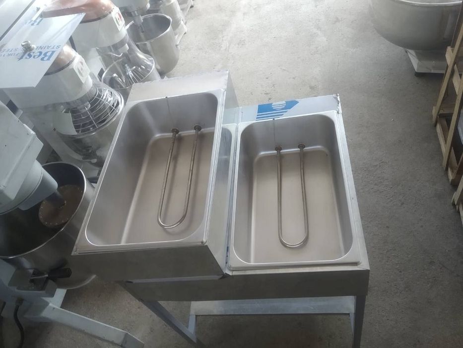 Perashka va gumma pishiradigan apparat