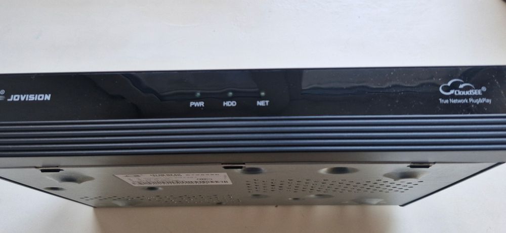 Цифровой видеорегистратор Jovision 8 аналоговых  каналов.