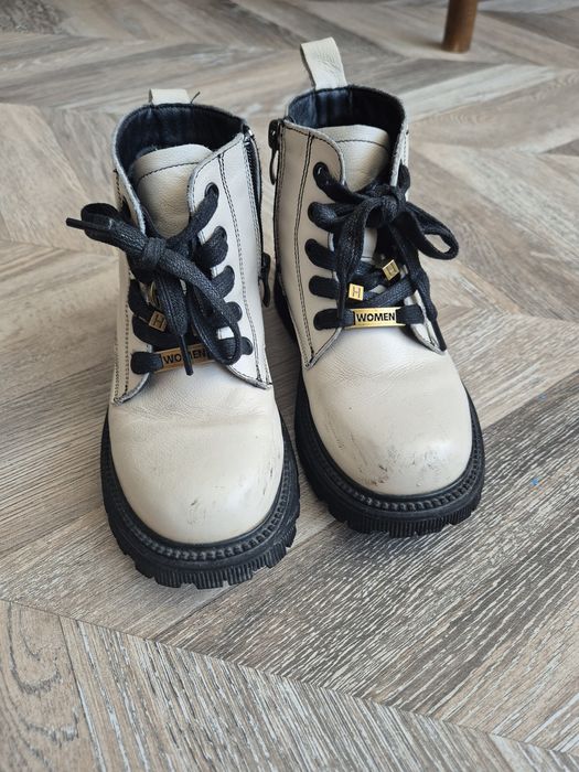 Ботинки для девочки , демисезон