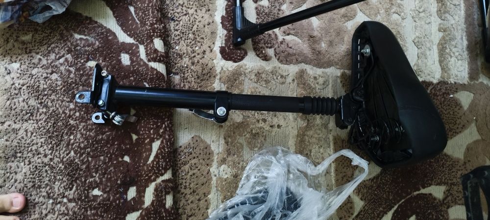 Kugoo m4 pro электро самокат
