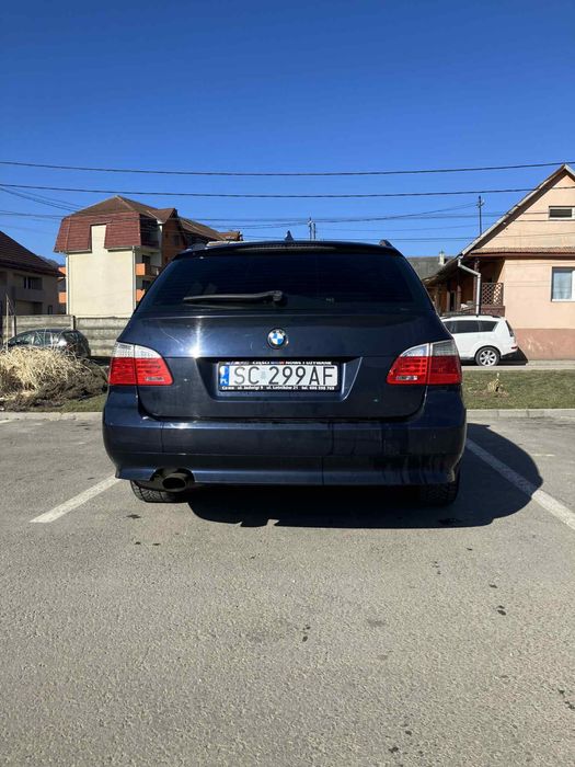 Bmw 520d combiii