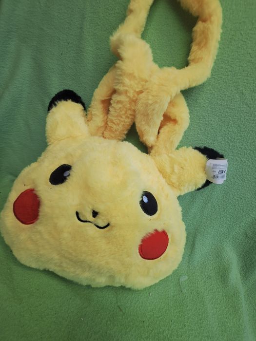 Детски  чанти на Стич и Покемон