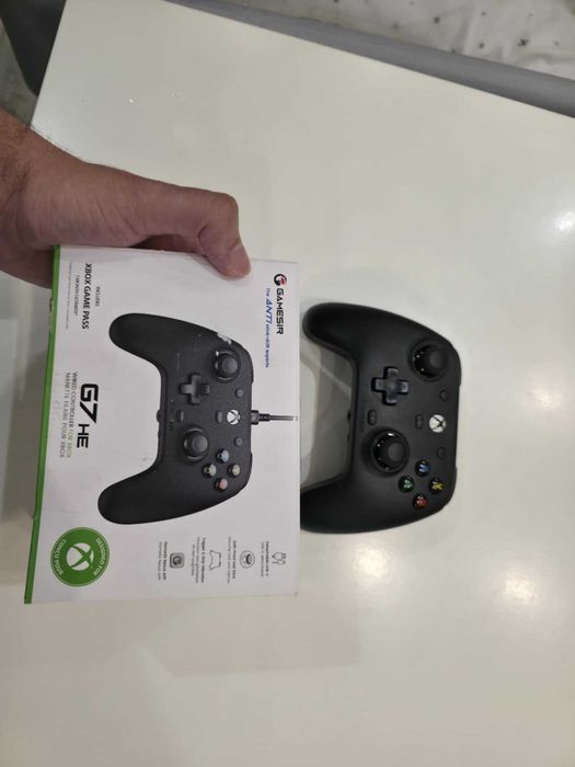 Геймърски джойстик - GameSir G7 HE