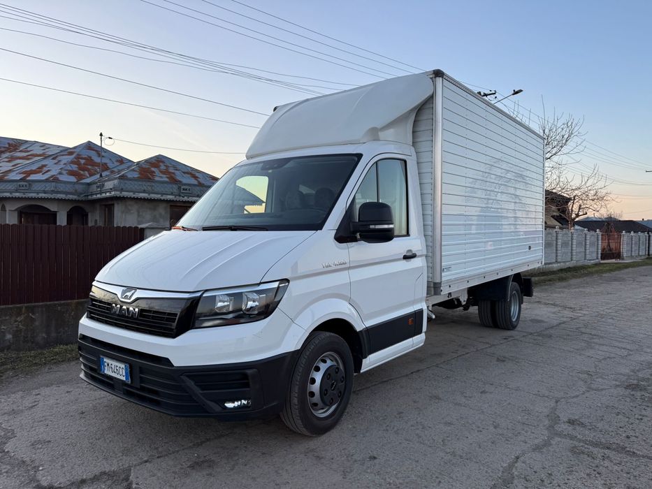 MAN  TGE 4.180 vw Crafter import ITALIA