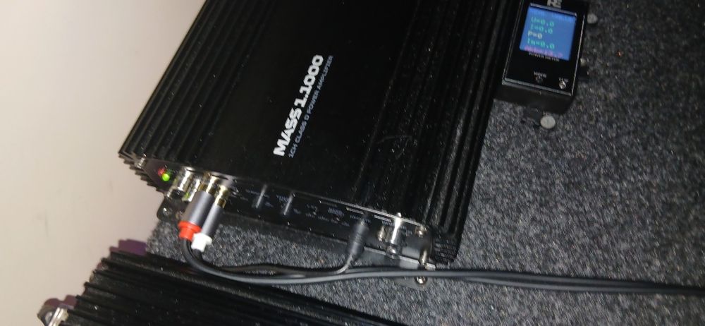 Продам AMP 1.1000