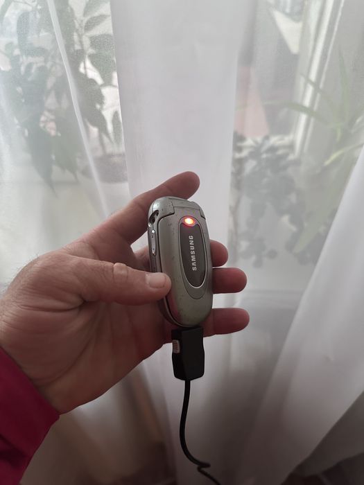 Samsung pro 2007goda