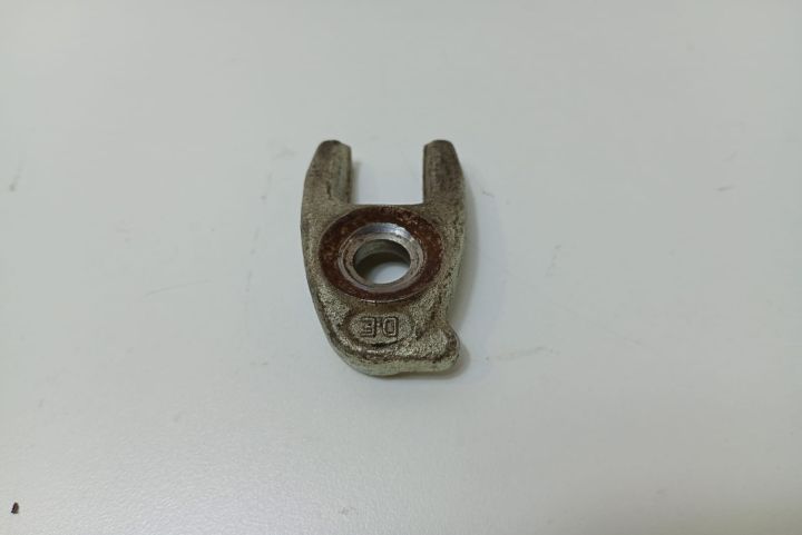 Brida injector  1.5 DCI EURO5 Dacia Logan a 2-a generatie seria