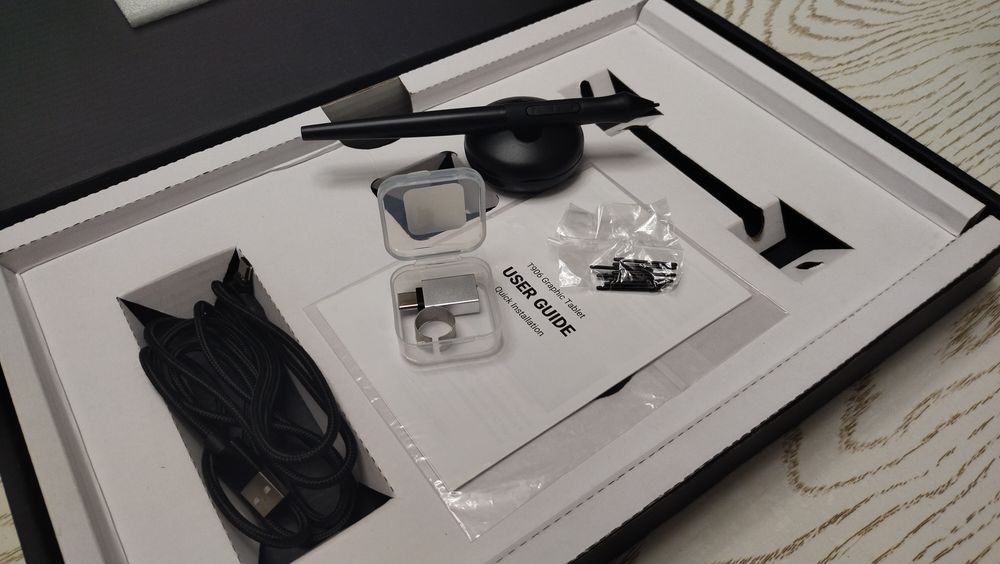 Grafik planshet (Graphic tablet) Vinsa T906