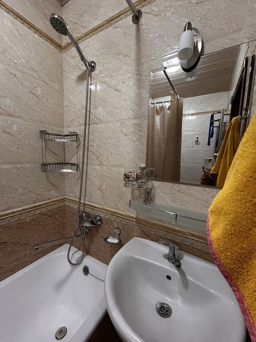 Сдаю свою 2 комнатную квартиру на Шахристанской