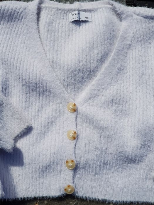Bluza eleganta pufoasa