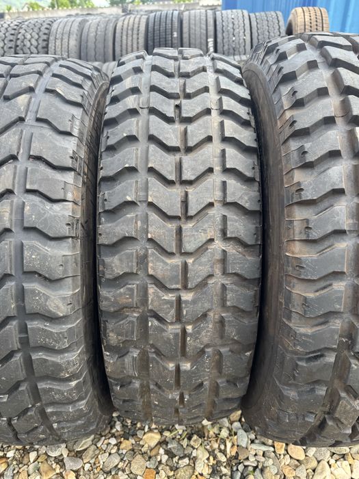 Anvelope 37x12.50R16.5 Goodyear