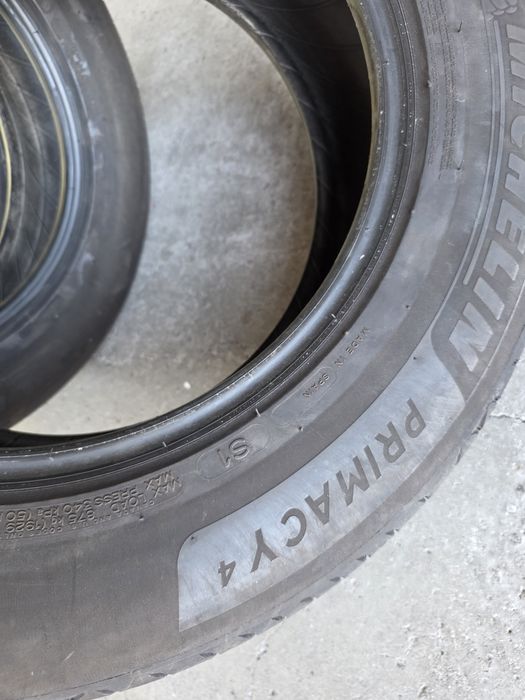 215/65/17 MICHELIN 4бр