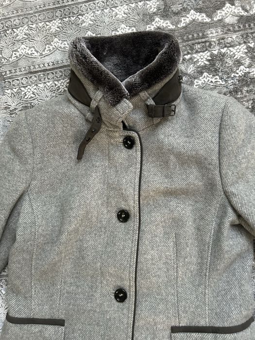 Palton lana Gil Bret