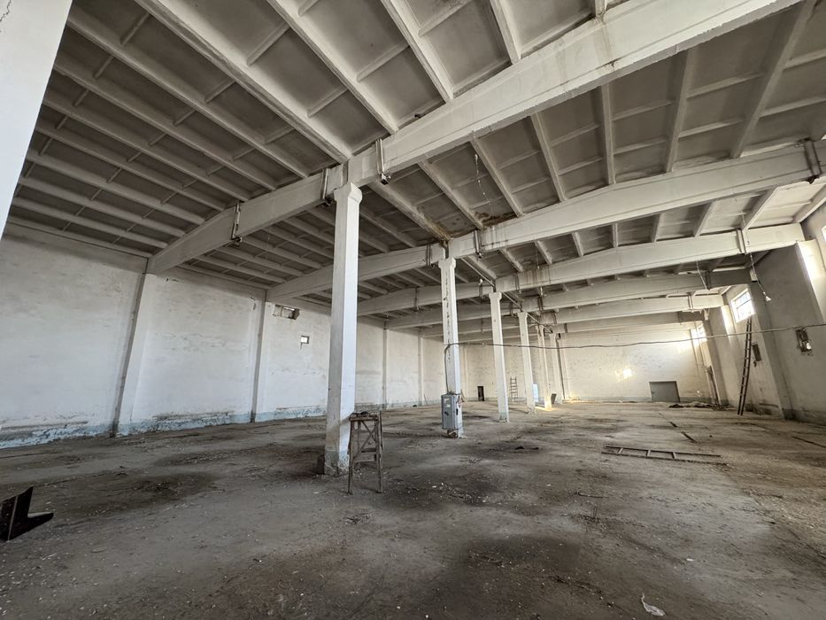 Аренда ангар склад офис помишения