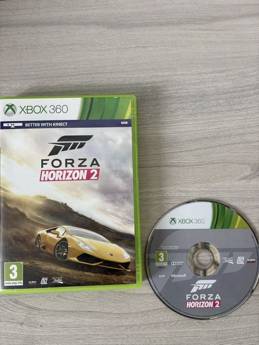 Forza Horizon 2 Xbox 360