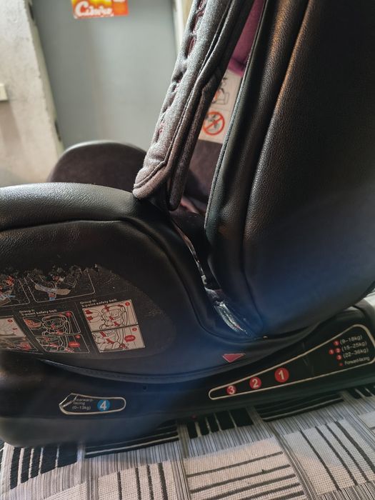 Стол за кола  0-36кг