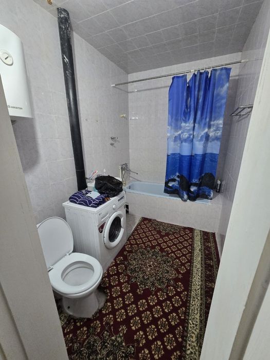 Сдаётся в аренду квартира в Булваре 3-х комнатная  в 3 этаже