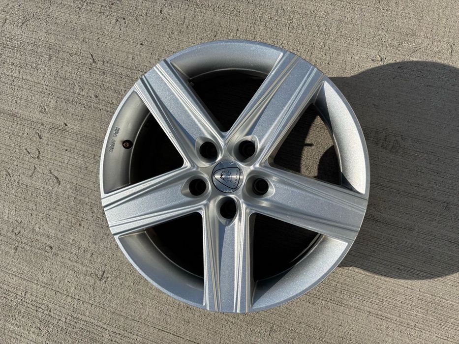 Set 4 jante aliaj 17 5x120 BMW E90 F30 E60