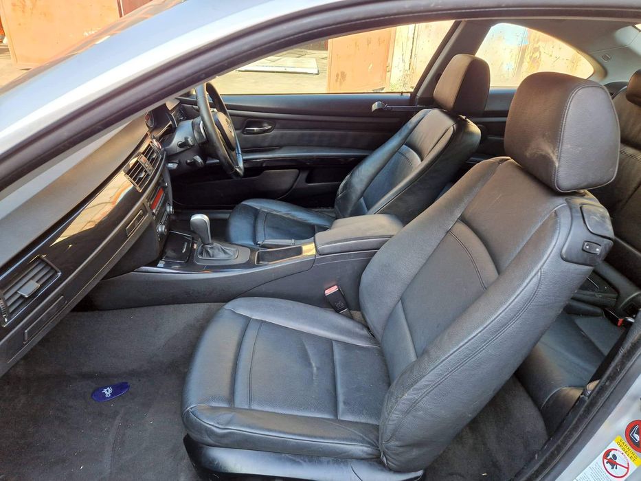 BMW E92 330D 231кс ксенон автоматик НА ЧАСТИ!