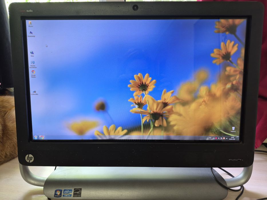 Моноблок HP Intel Core i3-2120 4GB