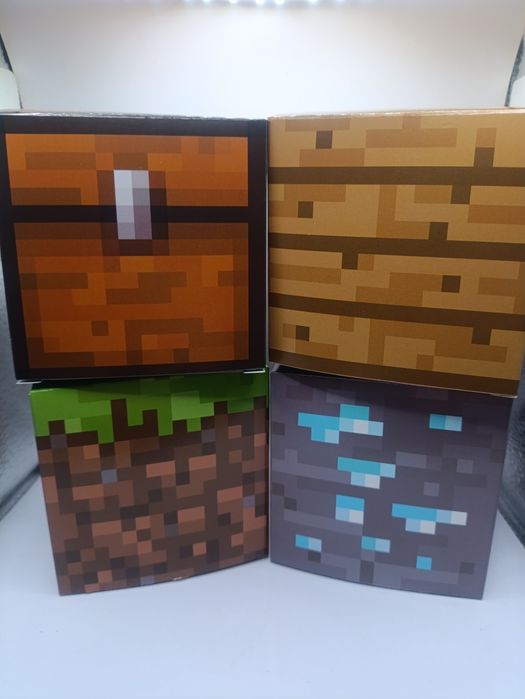 Minecraft Mystery box