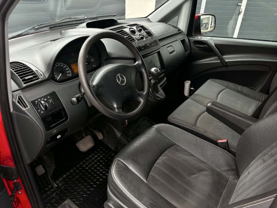 Mercedes Vito 113