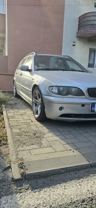 BMW 320d e46 combi