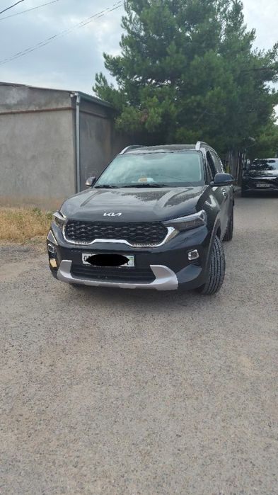 Kia sonet 2025 full