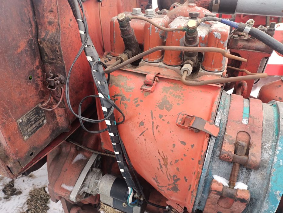 Продам т - 25.в хтс