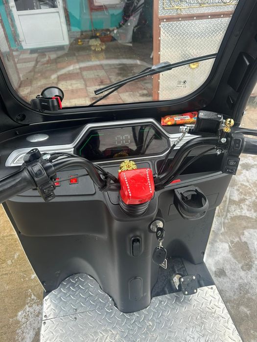 Vânzare Triciclu CUBA