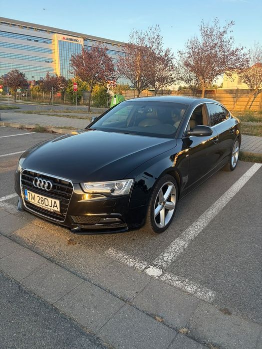 Audi A5 Sportback