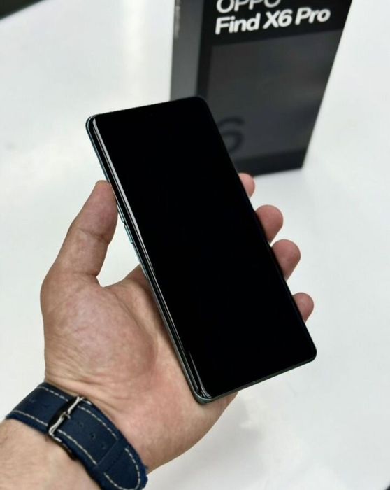 Oppo find x6 pro 16/512gb