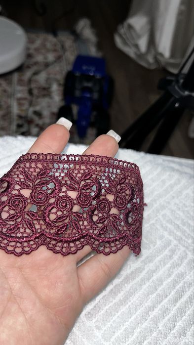 Продам кружево разное