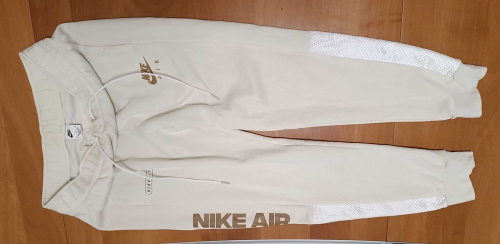 Nike Air Brushed-Back Fleece Pants