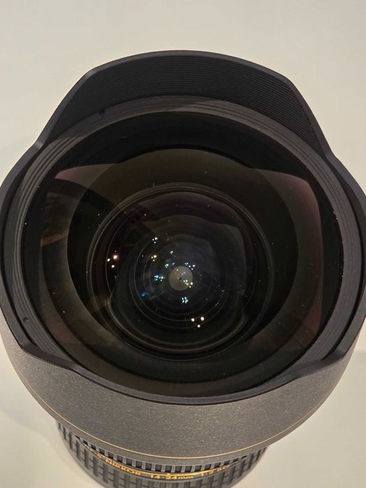 Vand Nikon 14-24mm f/2.8 G