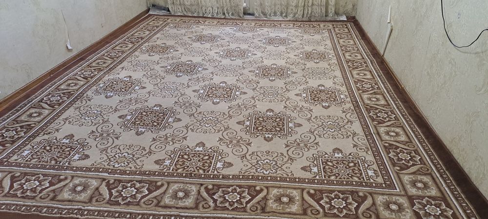 Қалың кілем 3м4м